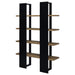Danbrook Bookshelf - Jax Mattress (Jacksonville, FL)