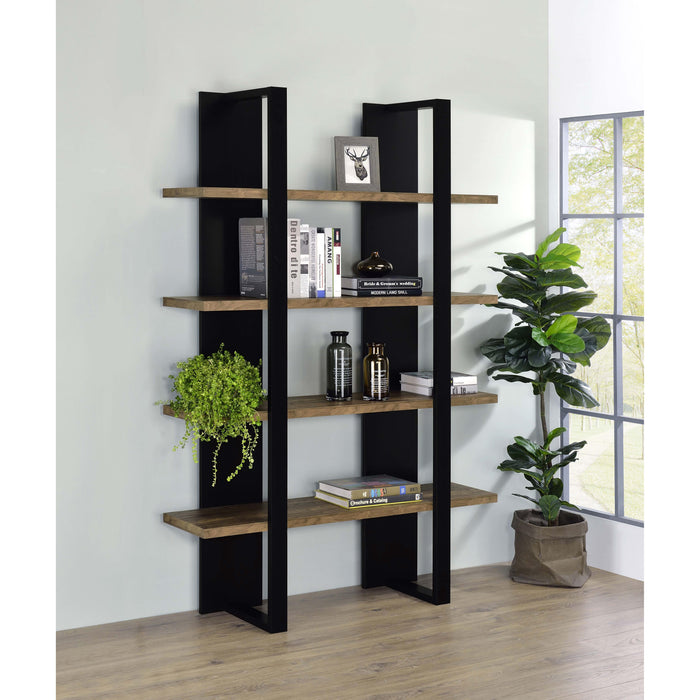 Danbrook Bookshelf - Jax Mattress (Jacksonville, FL)
