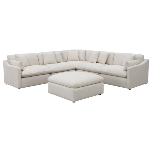 Hobson 6 Piece Sectionals - Jax Mattress (Jacksonville, FL)