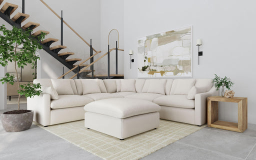 Hobson 6 Piece Sectionals - Jax Mattress (Jacksonville, FL)