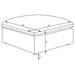 Hobson Ottomans - Jax Mattress (Jacksonville, FL)