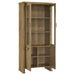 Adina Display Cabinets - Jax Mattress (Jacksonville, FL)