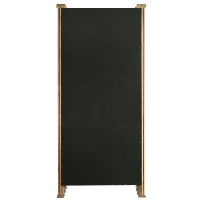 Adina Display Cabinets - Jax Mattress (Jacksonville, FL)