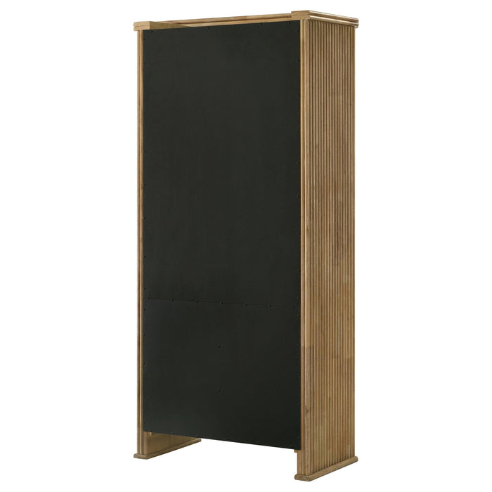 Adina Display Cabinets - Jax Mattress (Jacksonville, FL)