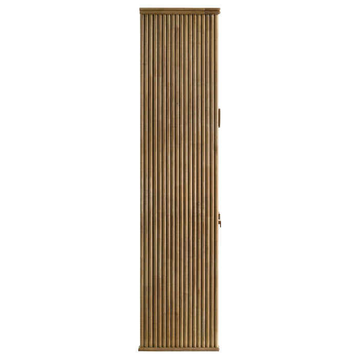 Adina Display Cabinets - Jax Mattress (Jacksonville, FL)
