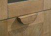 Adina Display Cabinets - Jax Mattress (Jacksonville, FL)