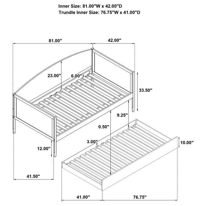 Bozeman Daybeds - Jax Mattress (Jacksonville, FL)