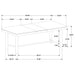 Arini Dining Tables - Jax Mattress (Jacksonville, FL)