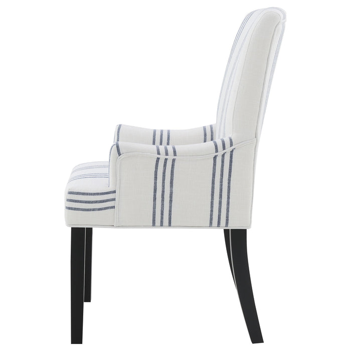 Herran Arm Chairs - Jax Mattress (Jacksonville, FL)