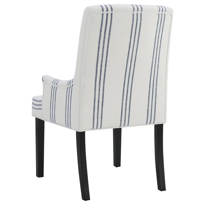 Herran Arm Chairs - Jax Mattress (Jacksonville, FL)