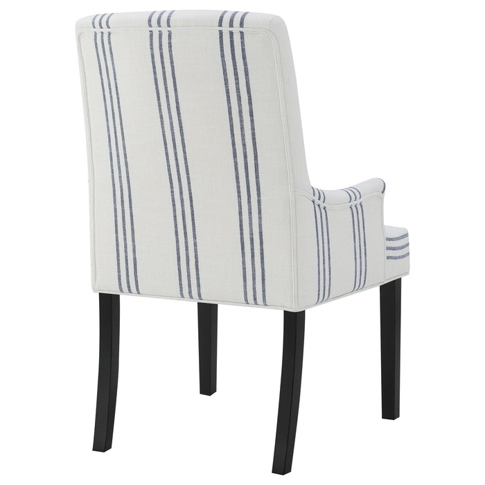 Herran Arm Chairs - Jax Mattress (Jacksonville, FL)
