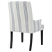 Herran Arm Chairs - Jax Mattress (Jacksonville, FL)
