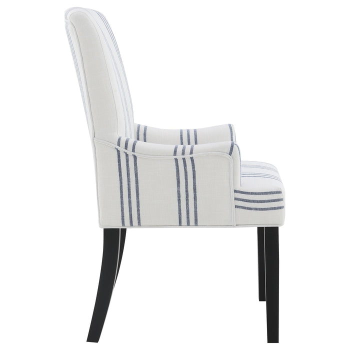 Herran Arm Chairs - Jax Mattress (Jacksonville, FL)