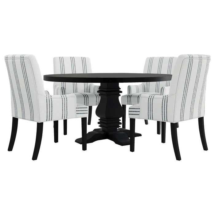 Herran Arm Chairs - Jax Mattress (Jacksonville, FL)