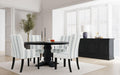 Herran Arm Chairs - Jax Mattress (Jacksonville, FL)