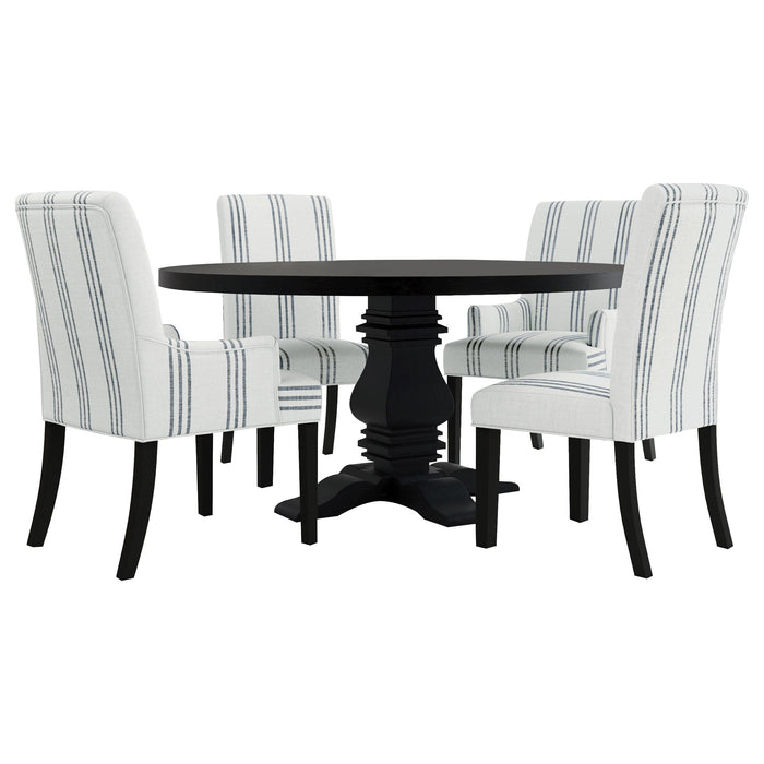 Herran Arm Chairs - Jax Mattress (Jacksonville, FL)