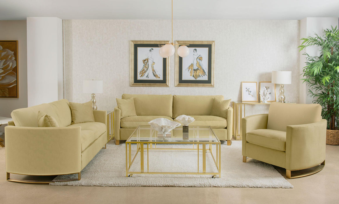 Corliss Accent Chairs