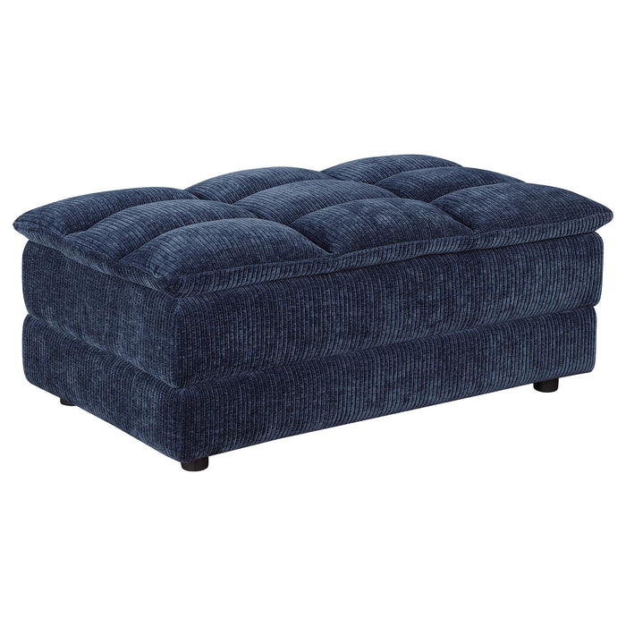 Atlantic Ottomans - Jax Mattress (Jacksonville, FL)