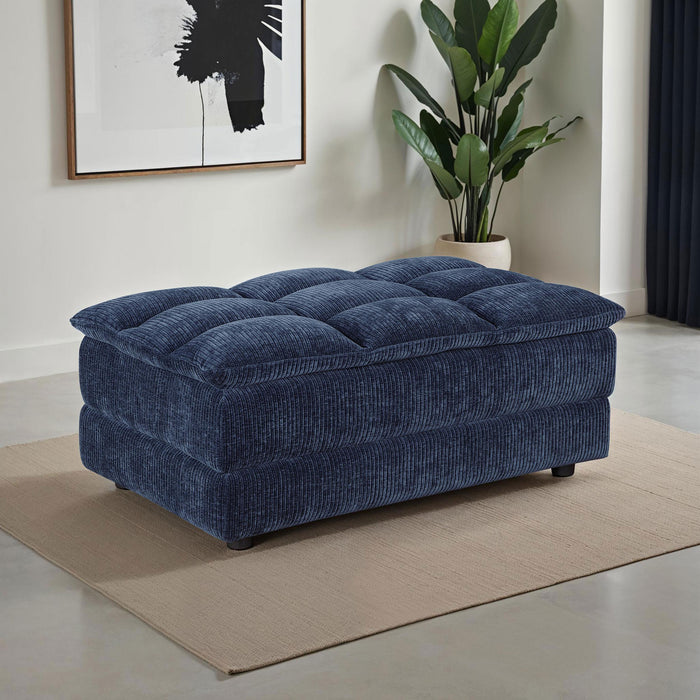 Atlantic Ottomans - Jax Mattress (Jacksonville, FL)