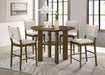 Ottowa Counter Height Dining Tables - Jax Mattress (Jacksonville, FL)