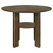 Ottowa Counter Height Dining Tables - Jax Mattress (Jacksonville, FL)