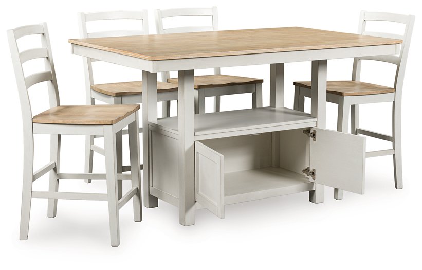Purlaney Dining Package