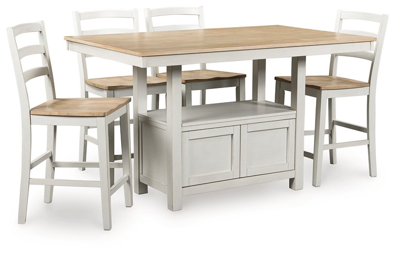 Purlaney Dining Package