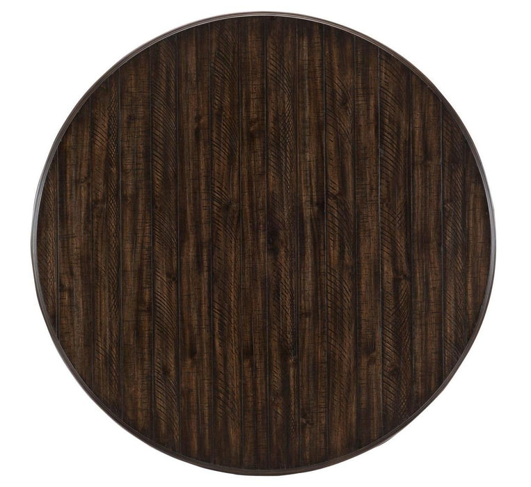 Cardano Round Dining Table 1689-54* - Jax Mattress (Jacksonville, FL)