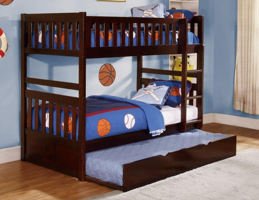 Rowe Twin Trundle in Dark Cherry B2013DC-R - Jax Mattress (Jacksonville, FL)