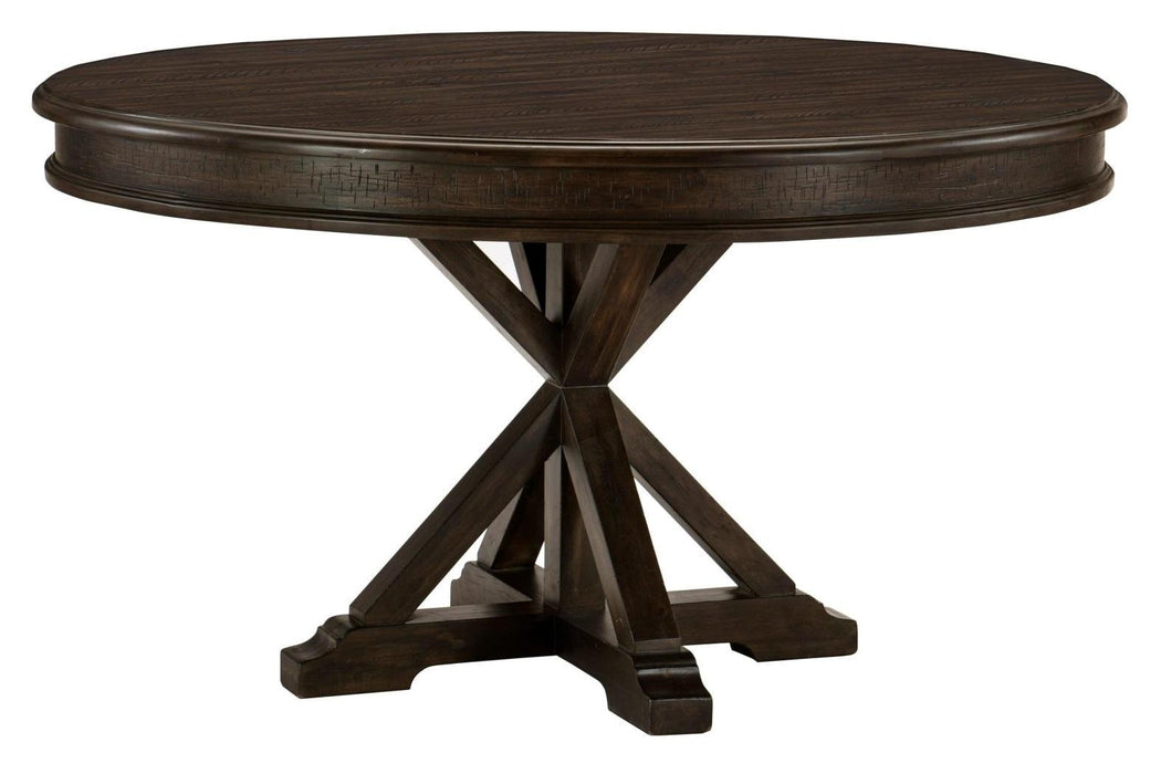 Cardano Round Dining Table 1689-54* - Jax Mattress (Jacksonville, FL)