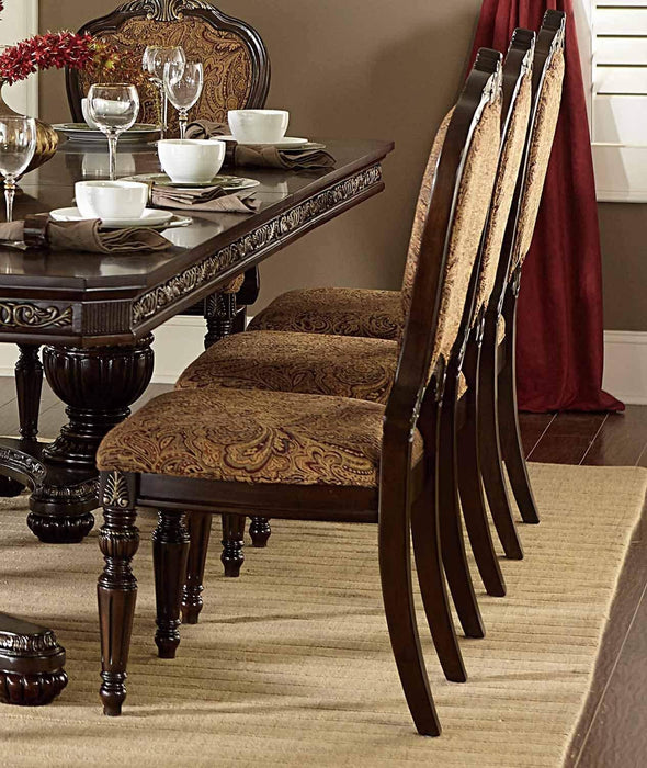 Russian Hill Side Chair in Cherry (Set of 2) - Jax Mattress (Jacksonville, FL)