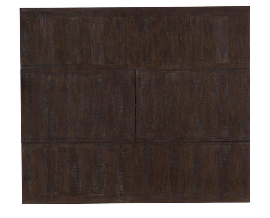 Oxton Counter Height Table in Dark Cherry 5655-36* - Jax Mattress (Jacksonville, FL)