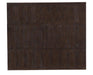 Oxton Counter Height Table in Dark Cherry 5655-36* - Jax Mattress (Jacksonville, FL)