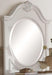 Lucida Mirror in White 2039W-6 - Jax Mattress (Jacksonville, FL)