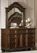 Catalonia Mirror in Cherry 1824-6 - Jax Mattress (Jacksonville, FL)