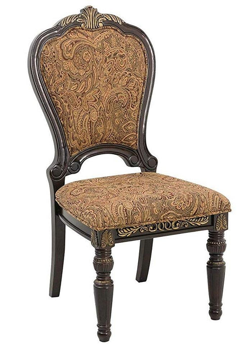 Russian Hill Side Chair in Cherry (Set of 2) - Jax Mattress (Jacksonville, FL)