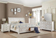 Laurelin 5 Drawer Chest in White 1714W-9 - Jax Mattress (Jacksonville, FL)