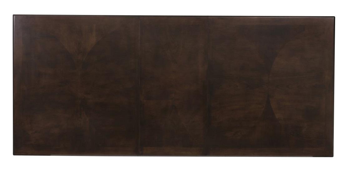 Oratorio Dining Table in Dark Cherry 5562-96* - Jax Mattress (Jacksonville, FL)