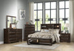 Chesky Mirror in Warm Espresso 1753-6 - Jax Mattress (Jacksonville, FL)