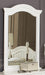 Clementine Mirror in White B1799-6 - Jax Mattress (Jacksonville, FL)