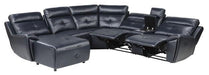 Avenue Console in Navy 9469NVB-CN - Jax Mattress (Jacksonville, FL)