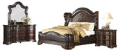 Royal Highlands 5 Drawer Chest in Rich Cherry 1603-9 - Jax Mattress (Jacksonville, FL)
