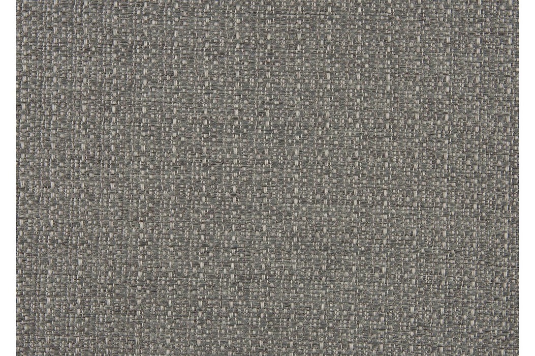 Granby Bench in Antique Gray 5627GY-13 - Jax Mattress (Jacksonville, FL)