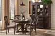 Cardano Round Dining Table 1689-54* - Jax Mattress (Jacksonville, FL)