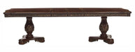 Deryn Park Dining Table in Dark Cherry 2243-114* - Jax Mattress (Jacksonville, FL)