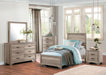 Lonan 6 Drawer Dresser in Natural 1955-5 - Jax Mattress (Jacksonville, FL)