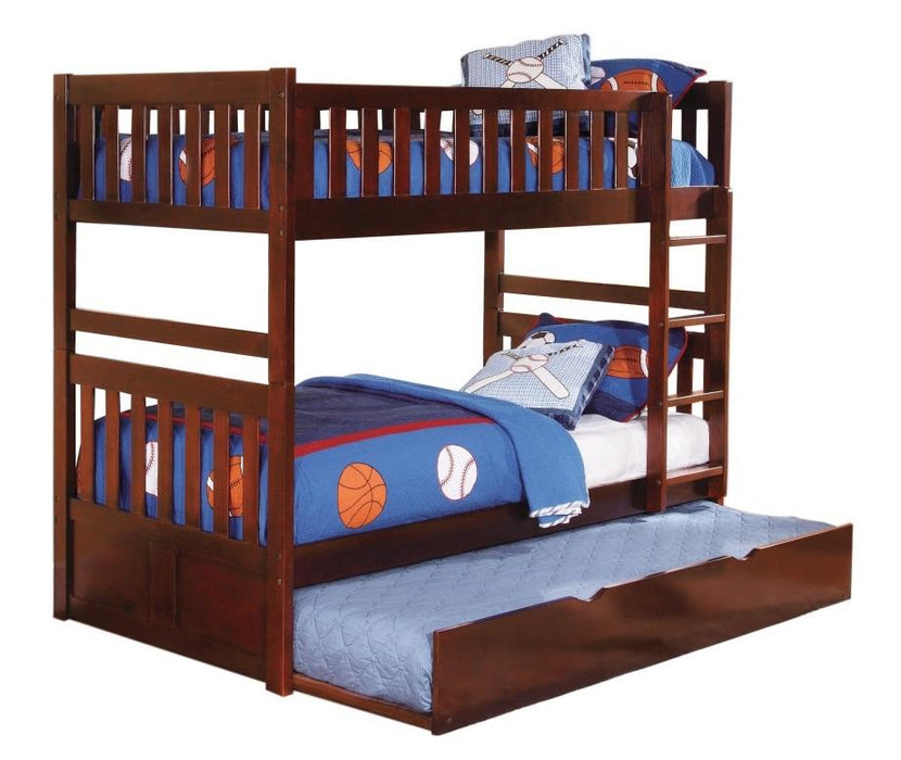 Rowe Twin Trundle in Dark Cherry B2013DC-R - Jax Mattress (Jacksonville, FL)
