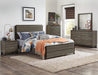 Vestavia 5 Drawer Chest in Gray 1936-9 - Jax Mattress (Jacksonville, FL)