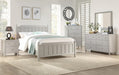 Wellsummer Mirror in Gray 1803GY-6 - Jax Mattress (Jacksonville, FL)