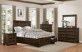 Eunice Chest in Espresso 1844DC-9 - Jax Mattress (Jacksonville, FL)